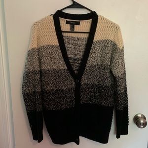 Forever 21 cardigan